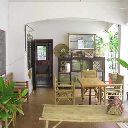 Sri Krung Guest House Phra Nakhon Si Ayutthaya Exterior foto