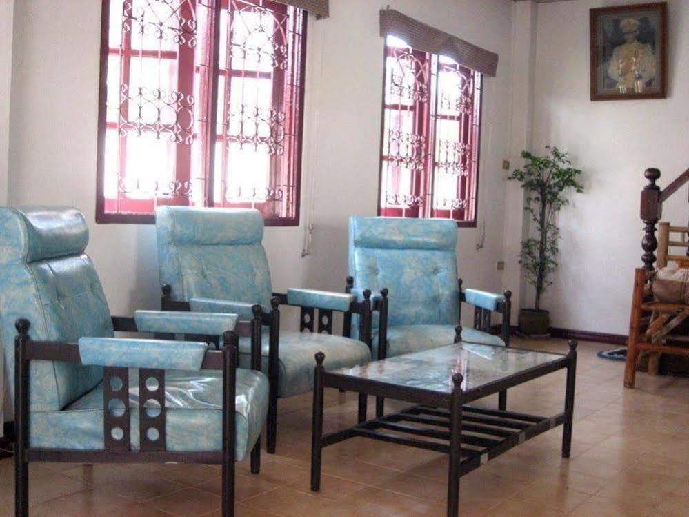 Sri Krung Guest House Phra Nakhon Si Ayutthaya Exterior foto