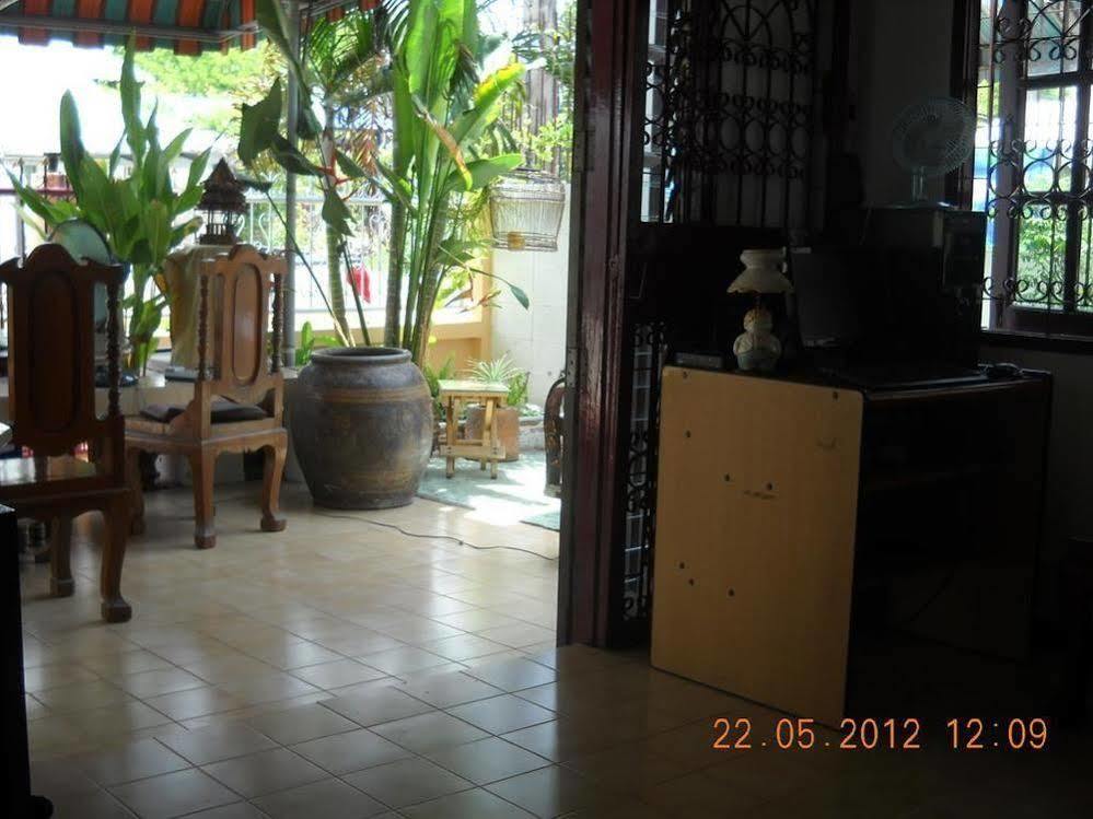 Sri Krung Guest House Phra Nakhon Si Ayutthaya Exterior foto
