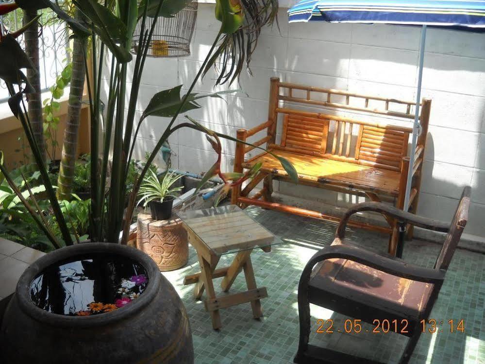 Sri Krung Guest House Phra Nakhon Si Ayutthaya Exterior foto